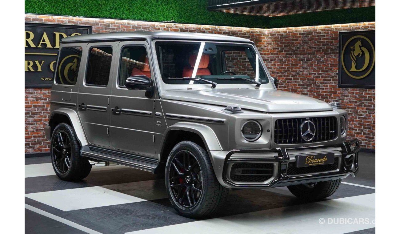 مرسيدس بنز G 63 AMG Double Night Package