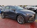 Lexus NX350 Prestige 2025 AWD 2.4L GCC With 360° Camera + Hud 0Km (Export Only)