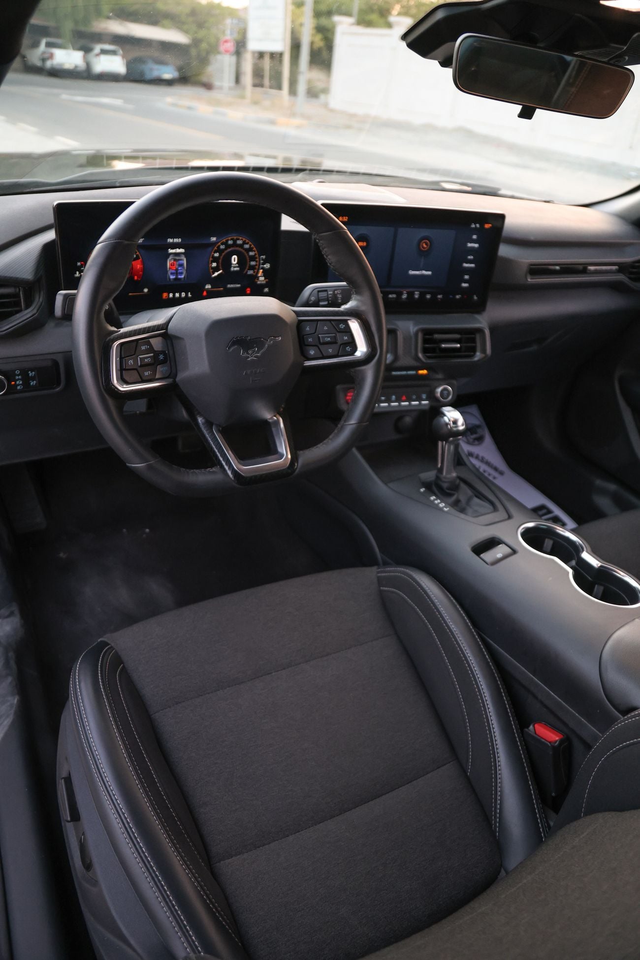 Ford Mustang STANDARD, миниатюра 10
