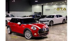 ميني كوبر 2018 Mini Cooper, Warranty, Full Service History, GCC