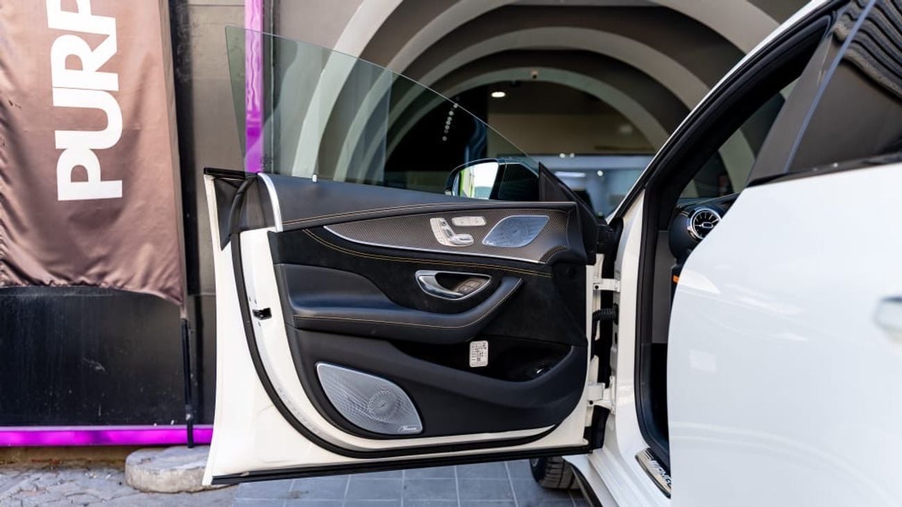 مرسيدس بنز أي أم جي جي تي 63 gt63s e performance