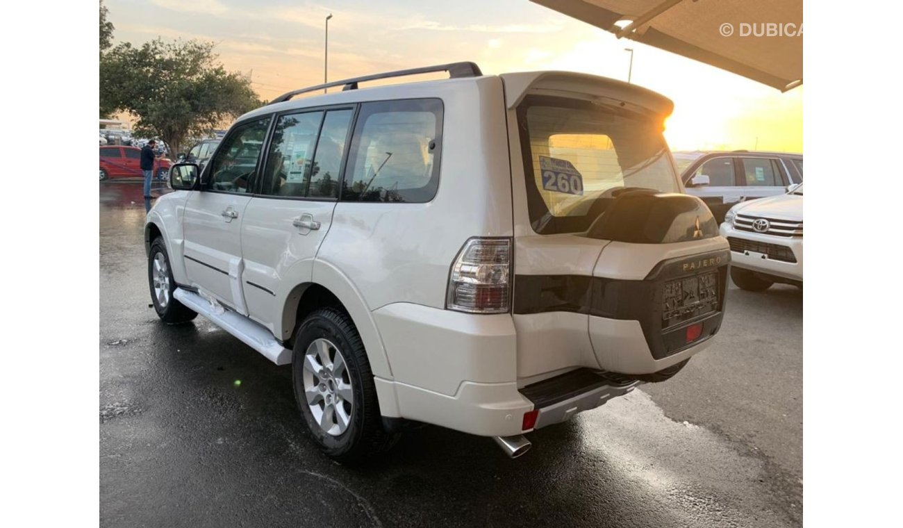 ميتسوبيشي باجيرو MITSUBISHI PAJERO GLS 3.0 4WD FULL OPTION 2018 EXPORT PRICE 73000AED