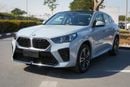 بي أم دبليو X2 S DRIVE 25i 2025 M SPORT KIT!! BRAND NEW CAR!! MENTIONED PRICE IS FOR EXPORT ONLY