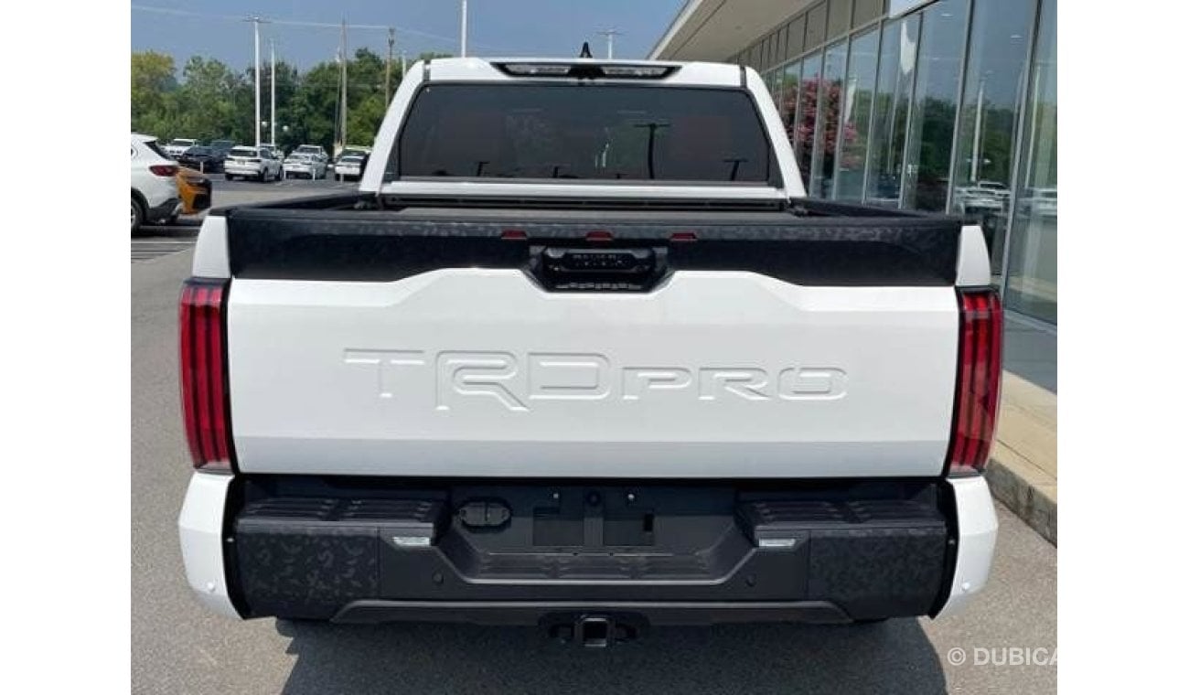 Toyota Tundra Hybrid TRD Pro (UAE Local Price) попросите нашу экспортную скидку