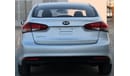 Kia Cerato Kia Cerato 2017, GCC, in excellent condition, without accidents, very clean  from inside and outside