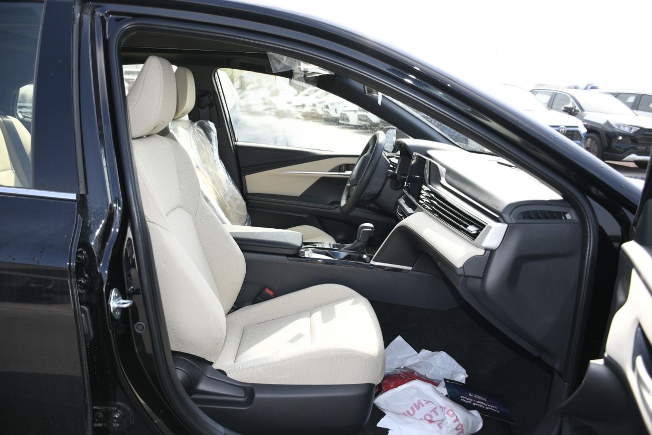 تويوتا كامري 2025 Toyota Camry 2.5L HEV LE (Saudi Spec) GCC