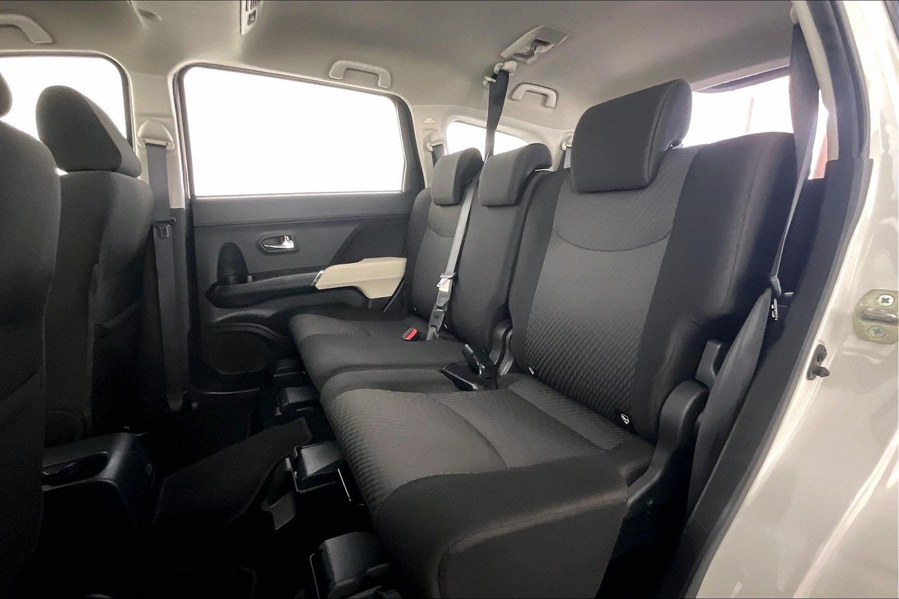 Toyota Rush EX | Guaranteed Warranty | 0 Down Payment