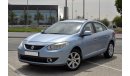 Renault Fluence 1.6L Full Option in Excellent Condition