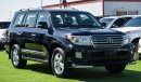 Toyota Land Cruiser VX.R V8