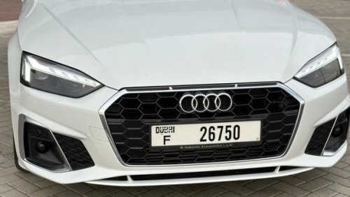 Audi A5 40TFSI