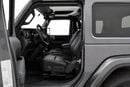 Jeep Wrangler Jeep Wrangler Sahara 3.6 V6 2-Door 2022 l Full Agency Service l AED 2,350 / Monthly