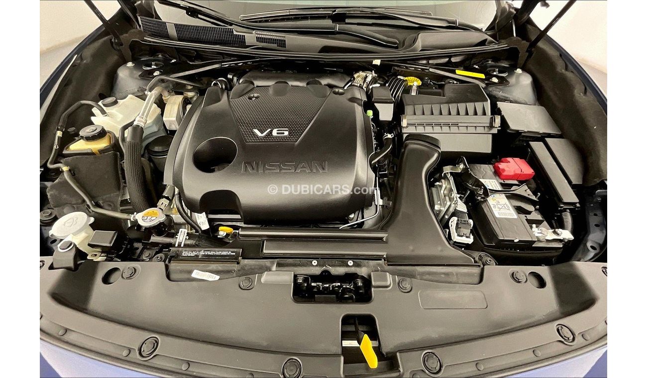 Nissan Maxima SR