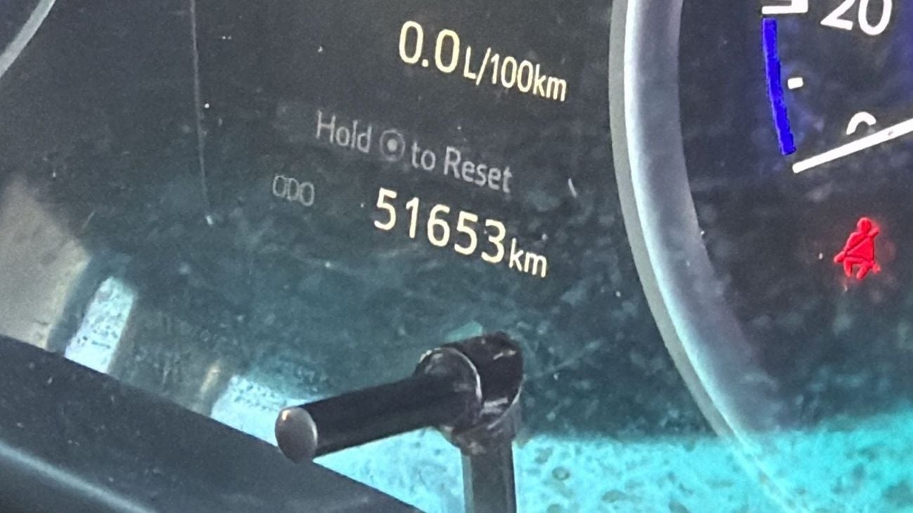 Toyota Hilux Rugged-X export from Australia