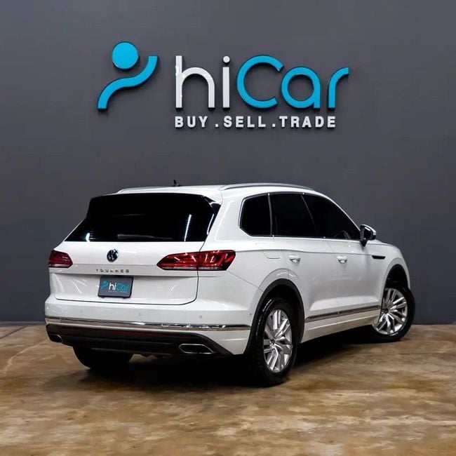 Volkswagen Touareg level, миниатюра 19
