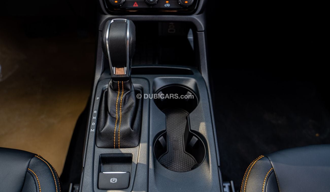 Ford Ranger 2023 FORD RANGER DOUBLE CAB WILDTRACK 2.0L BI-TURBO 4X4 10AT