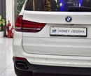 BMW X5 35i EXCLUSIVE EXCELLENT DEAL for our BMW X5 xDrive35i ( 2014 Model ) in White Color GCC Specs