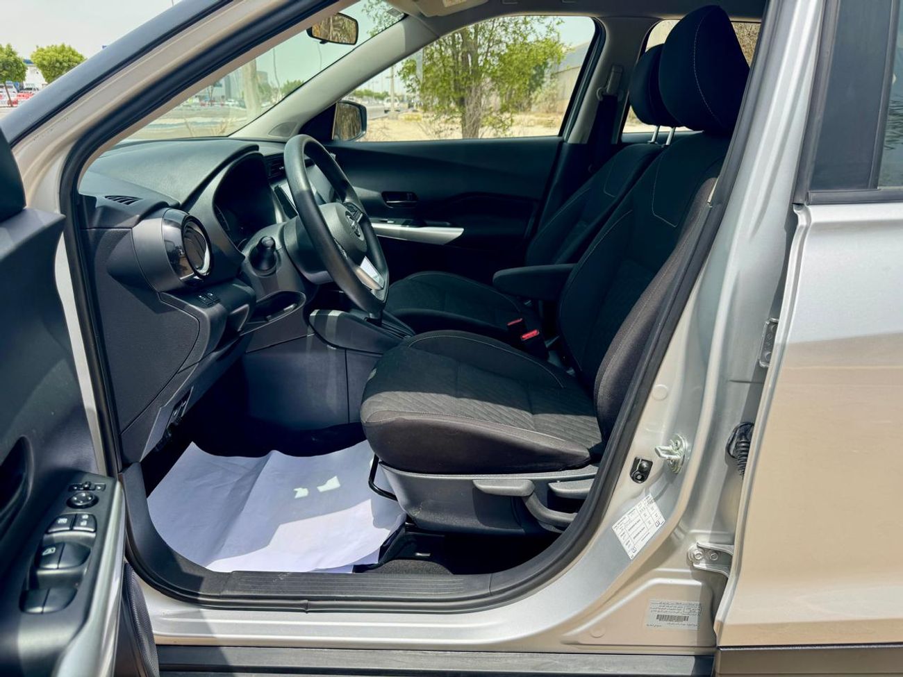 نيسان كيكس SV 1.6L