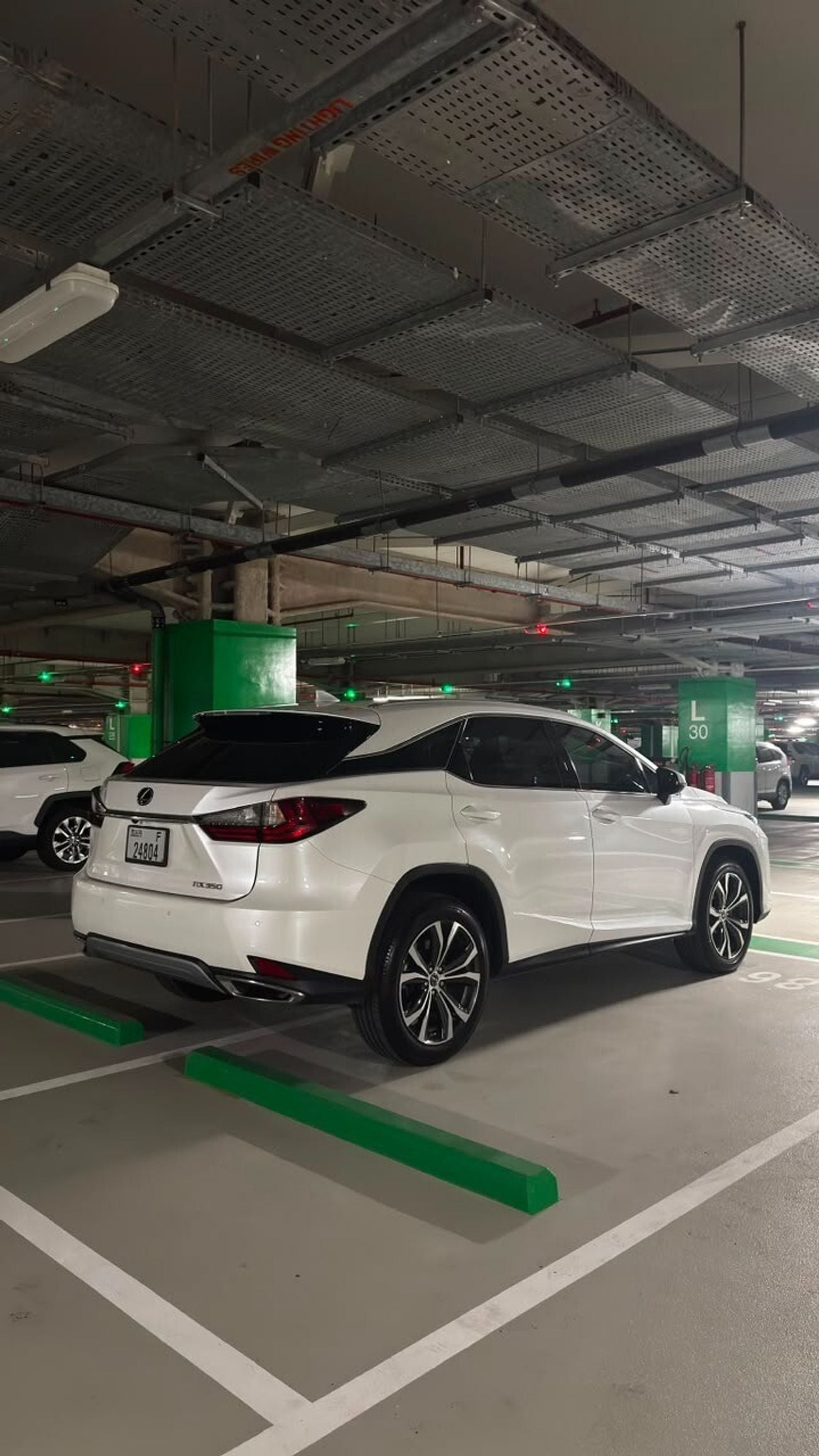 لكزس RX 350 PLATINUM