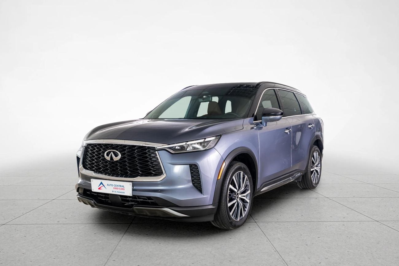 إنفينيتي QX60 AUTOGRAPH 3.5