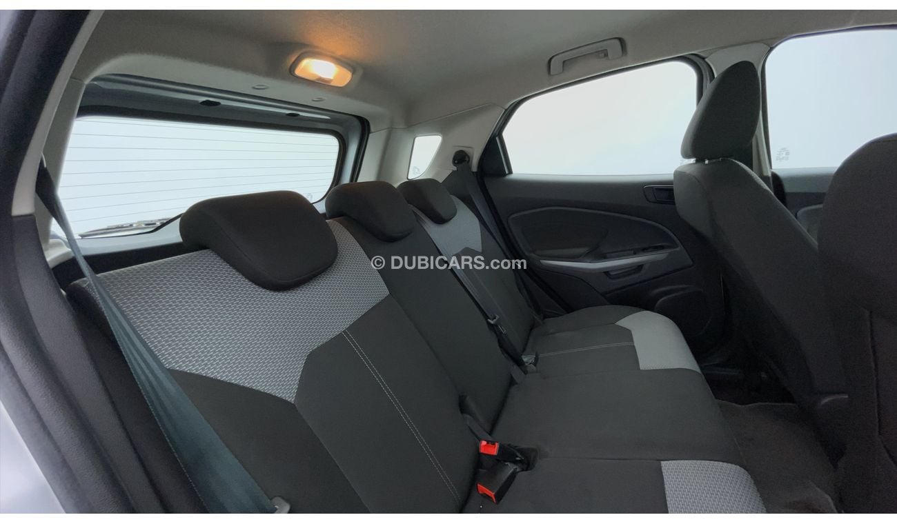 فورد ايكو سبورت TREND 1.5 | بدون دفعة مقدمة | اختبار قيادة مجاني للمنزل