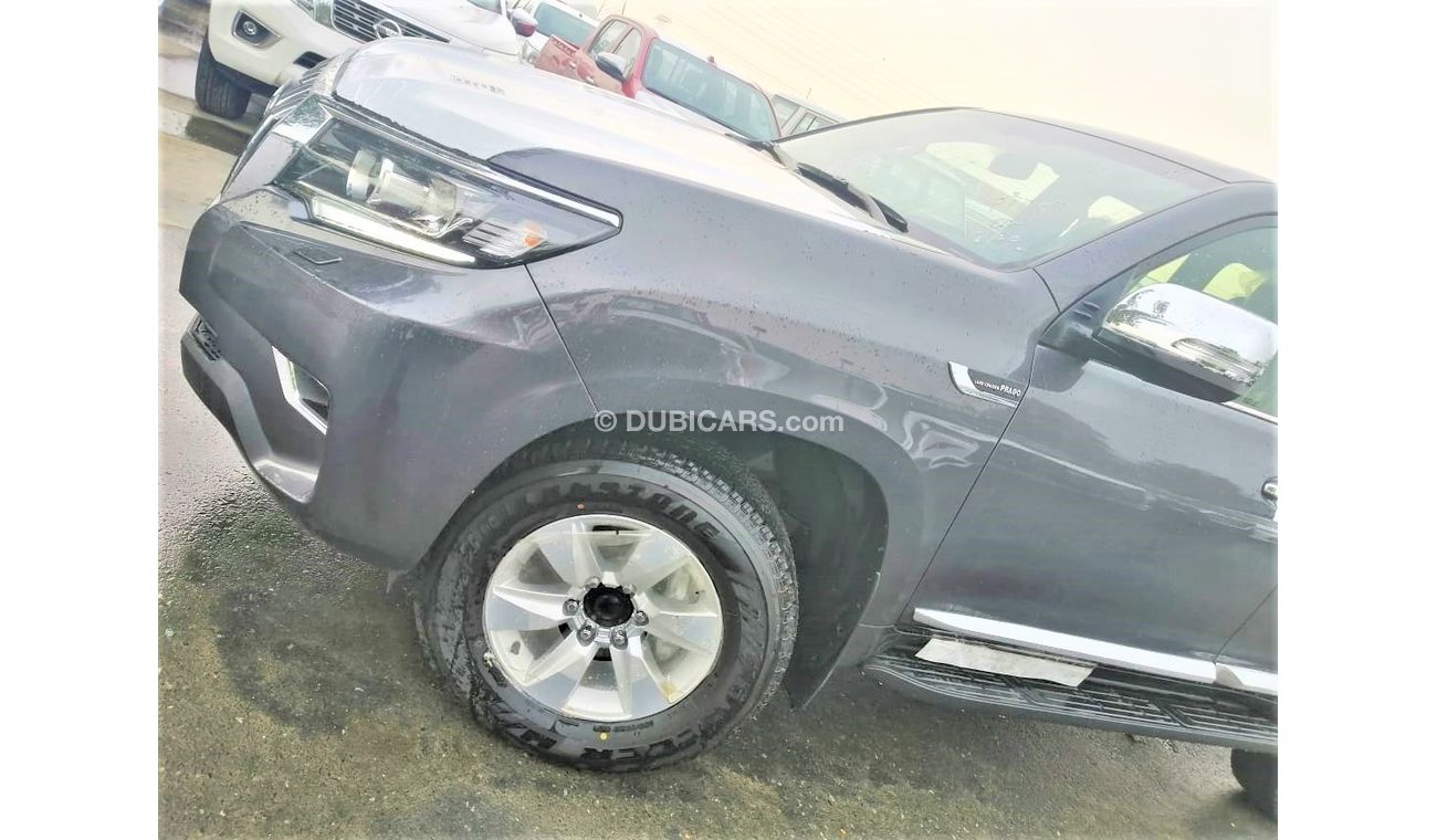 Toyota Prado VX - MODEL 2020