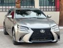 Lexus GS350 F-Sport