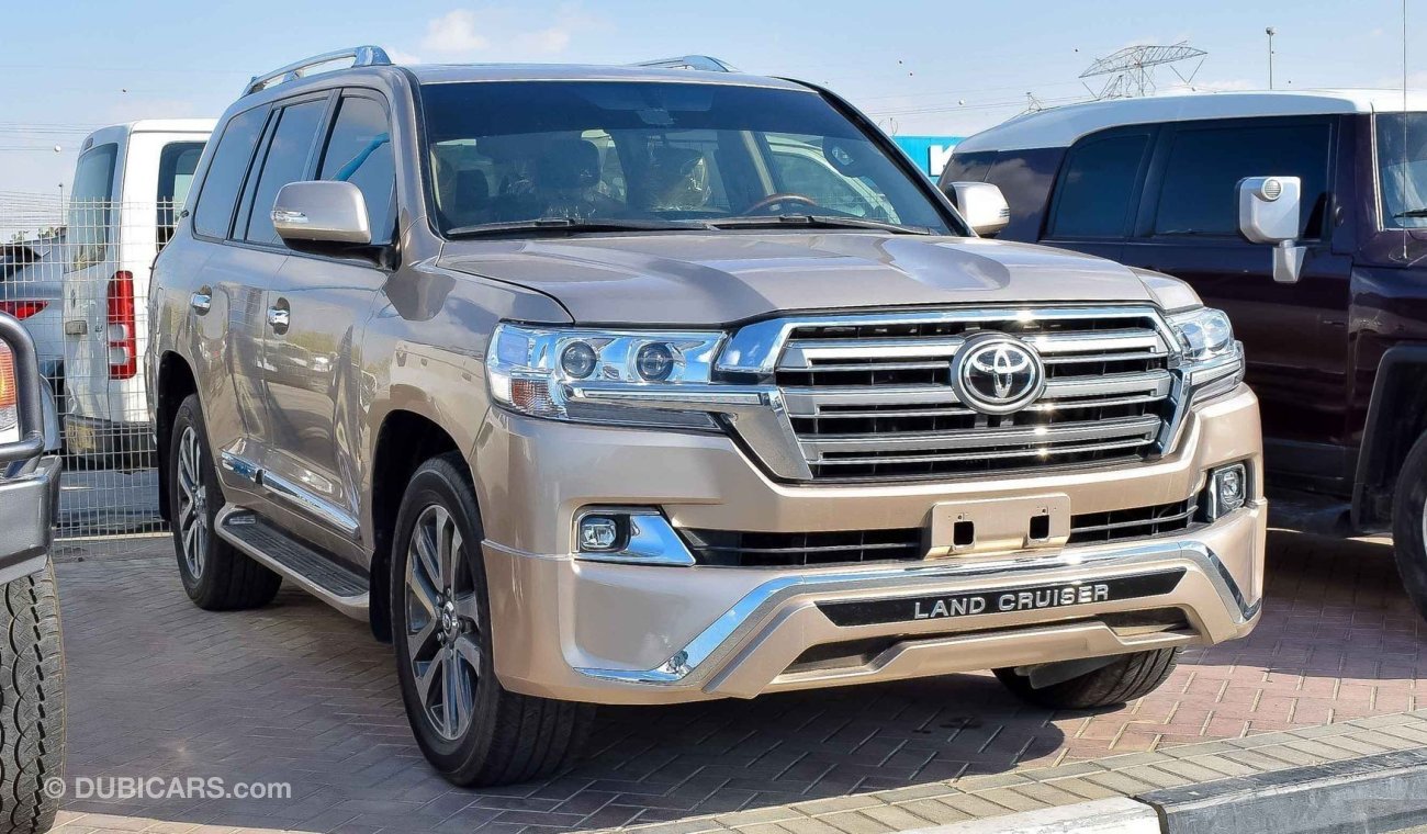 Toyota Land Cruiser Car For export only