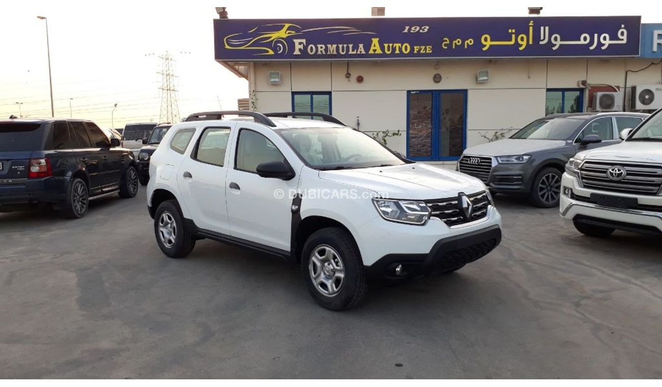 Renault Duster 1.6 L /////2019 NEW ///// SPECIAL OFFER ///// BY FORMULA AUTO ////// FOR EXPORT