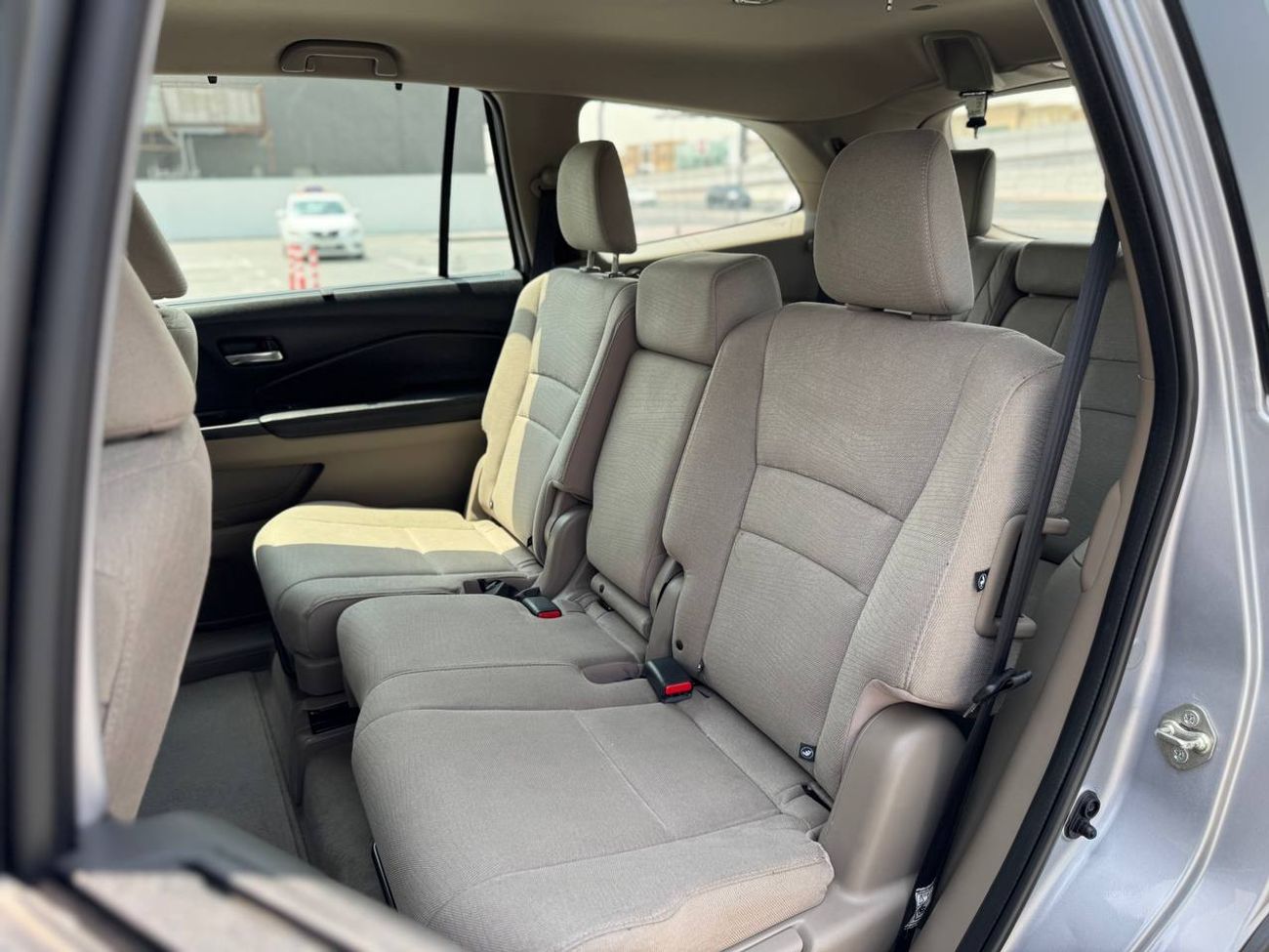 هوندا بايلوت