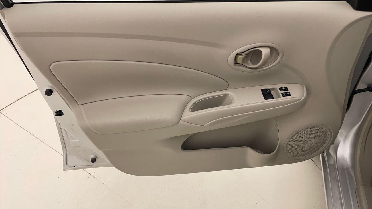 Nissan Sunny SV 1.5 | Zero Down Payment | Home Test Drive