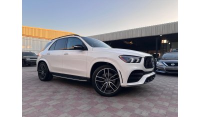 Mercedes-Benz GLE 500