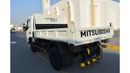 Mitsubishi Fuso Canter Mitsubishi Canter Dumper, model:2010. Excellent condition