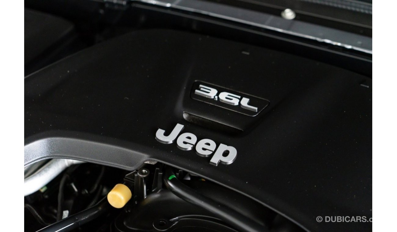 جيب رانجلر سبورت سبورت 2021 Jeep Wrangler Sport / 5 Year Jeep Warranty & Full Jeep Service History