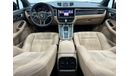 Porsche Macan std 2021 Porsche Macan, Just Had Major Service Done With 2 Years Porsche    Warranty Till OCT 2025,