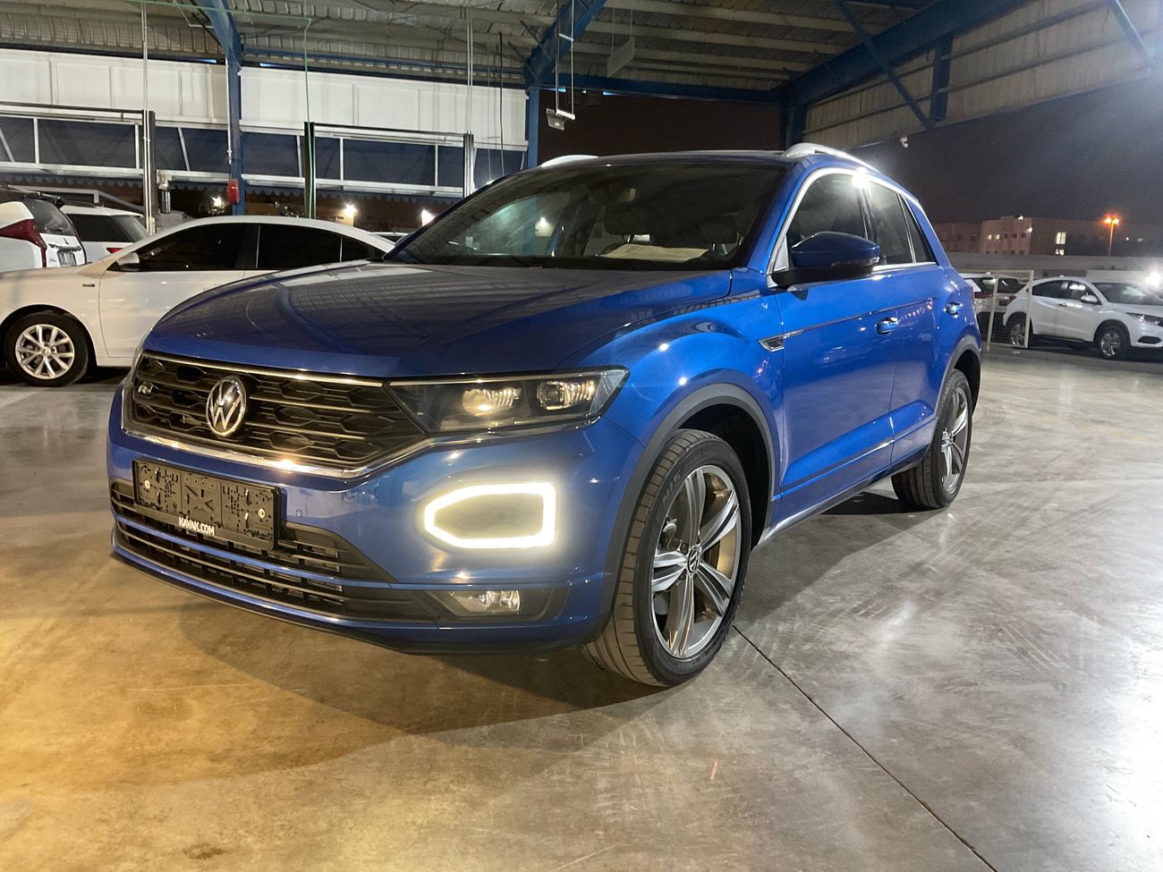Used Volkswagen T-ROC R-Line | Guaranteed Warranty | 0 Down Payment ...
