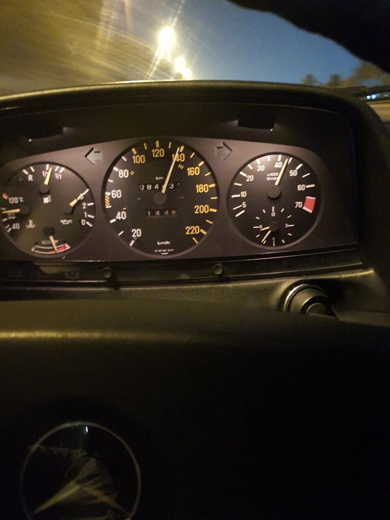 Mercedes-Benz 280 CE Coupé