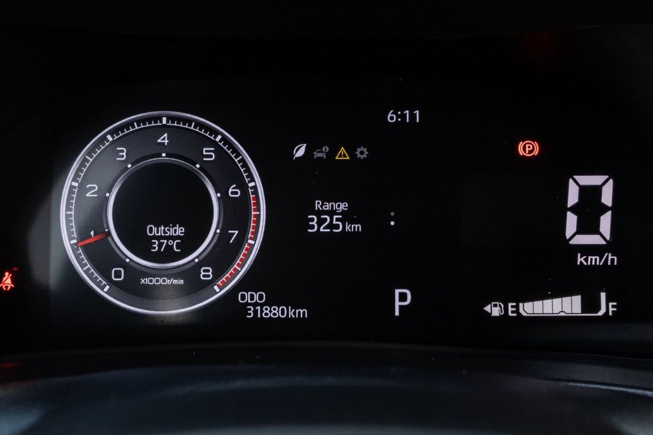 تويوتا فيلوز GX Toyota Avanza / Velos 2025 مواصفات خليجية مقابل 1,093.00 AED شهريًا