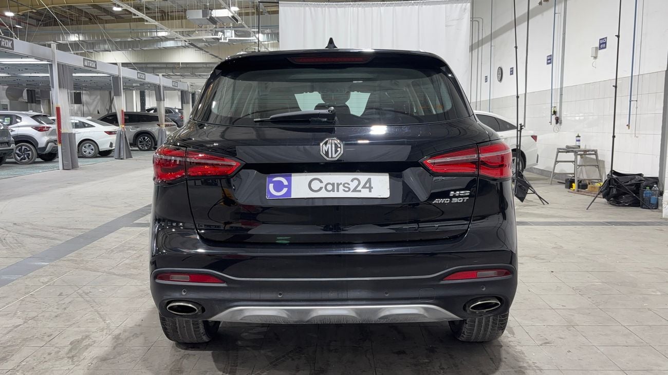 MG HS 2023 LUXURY TROPHY | AED 878/Month | 0 DP | 30 Day Return | Warranty | Service History