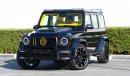 برابوس 800 - مرسيدس-AMG G 63 BRABUS Kit