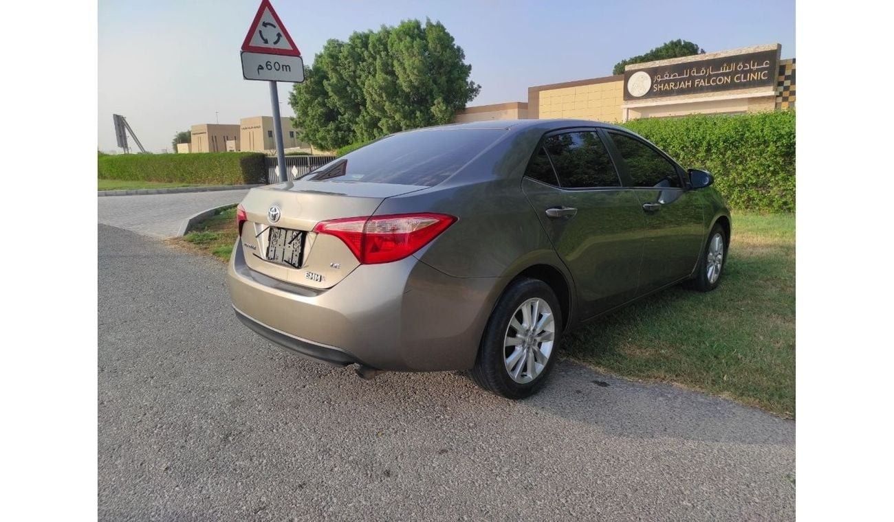 تويوتا كورولا Toyota Corolla 2019 1.8 usa full automatic