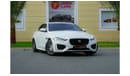 Jaguar XE R-Dynamic SE