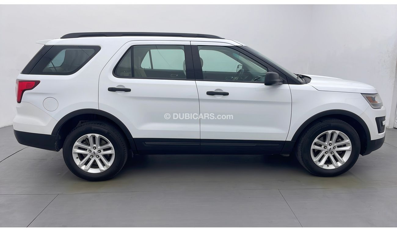 Ford Explorer STD 3.5 | Under Warranty | Inspected on 150+ parameters