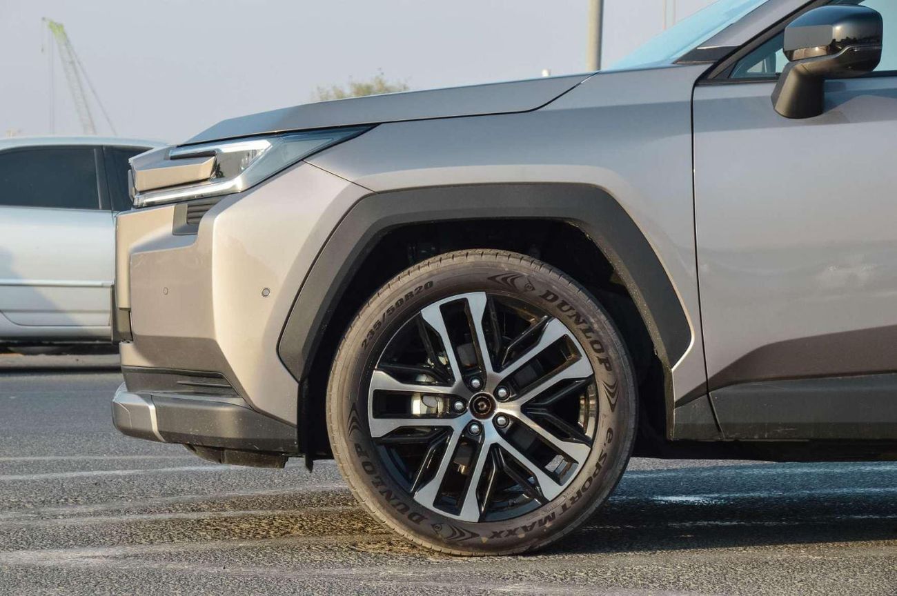 تويوتا راف ٤ VXR HEV 2.5L AWD SUV 2026