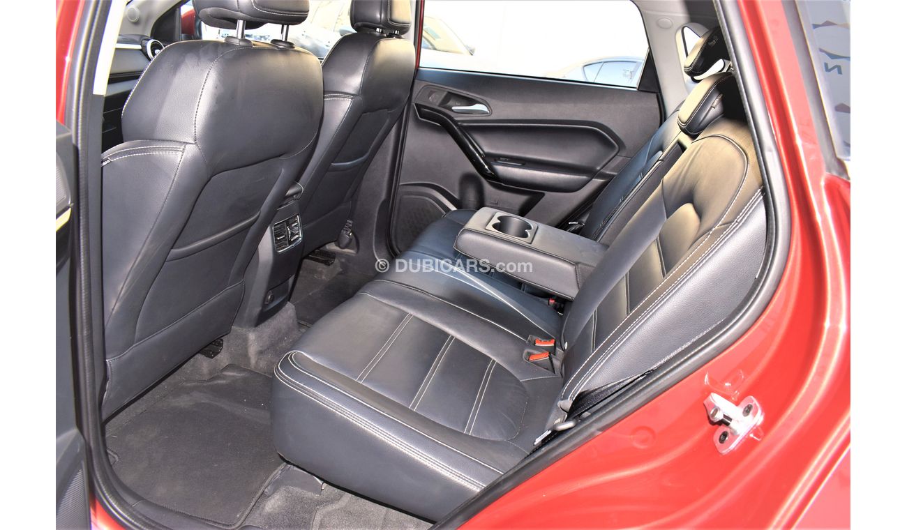 MG GS AED 978 PM | 2.0L 30T AWD LUXURY GCC WARRANTY