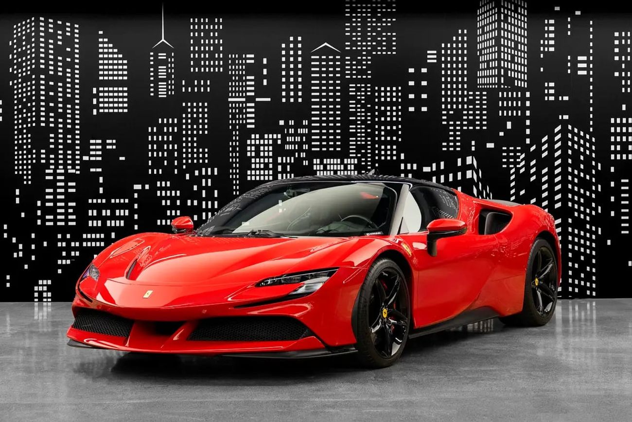 Ferrari SF90 Stradale