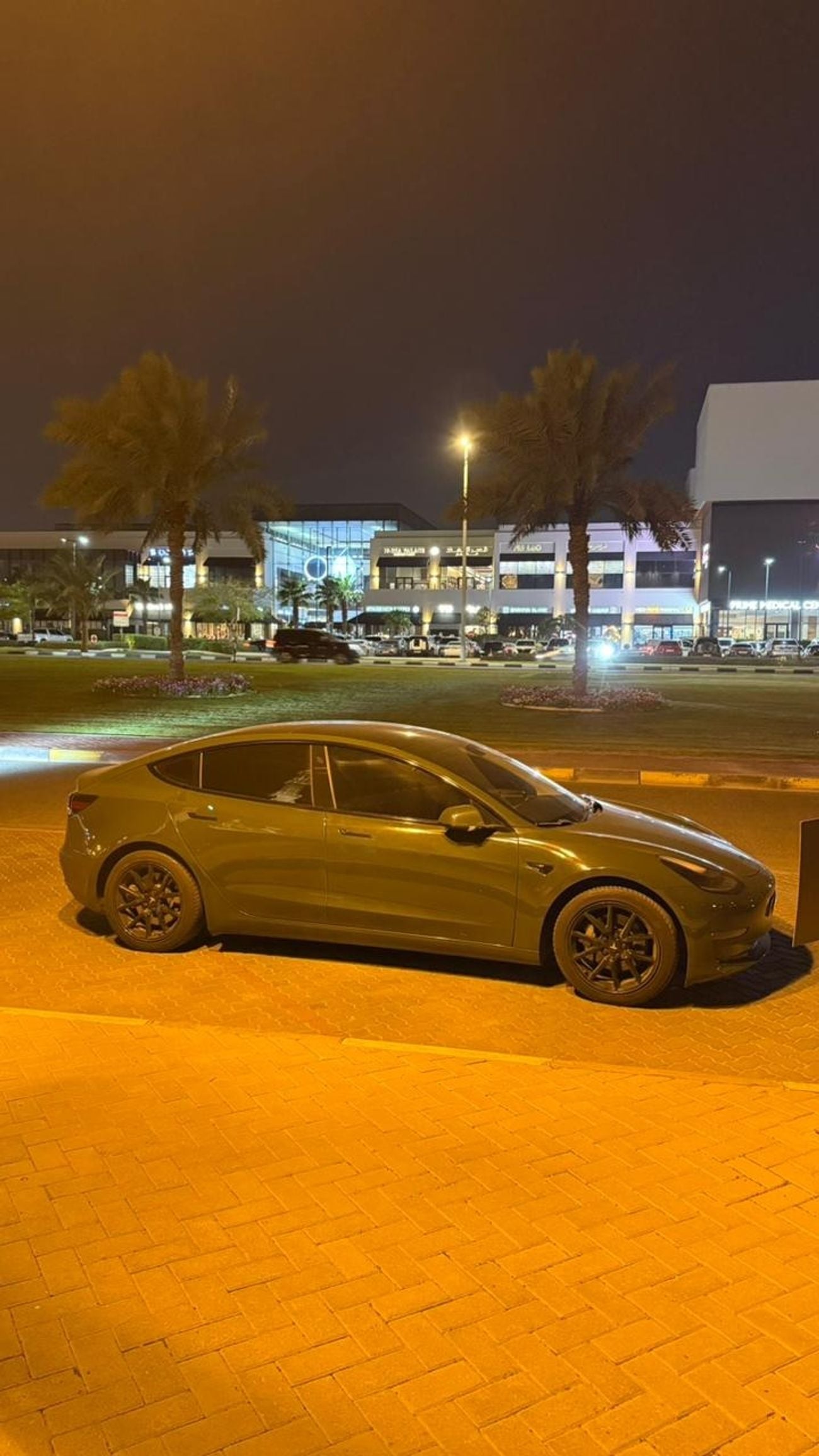 تسلا موديل 3 Long Range (AWD)