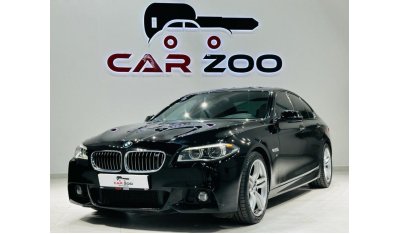 BMW 528i Exclusive M Sport