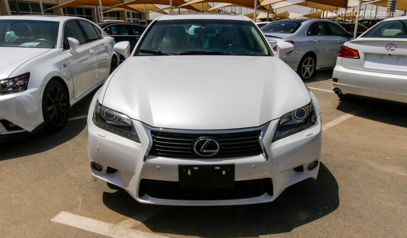 Lexus GS350