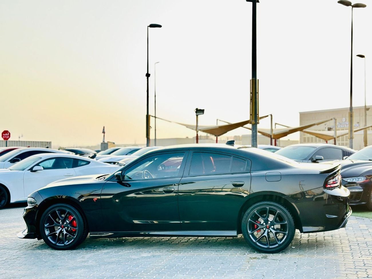 دودج تشارجر GT 3.6L