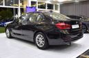 BMW 318i EXCELLENT DEAL for our BMW 318i ( 2016 Model ) in Black Color GCC Specs